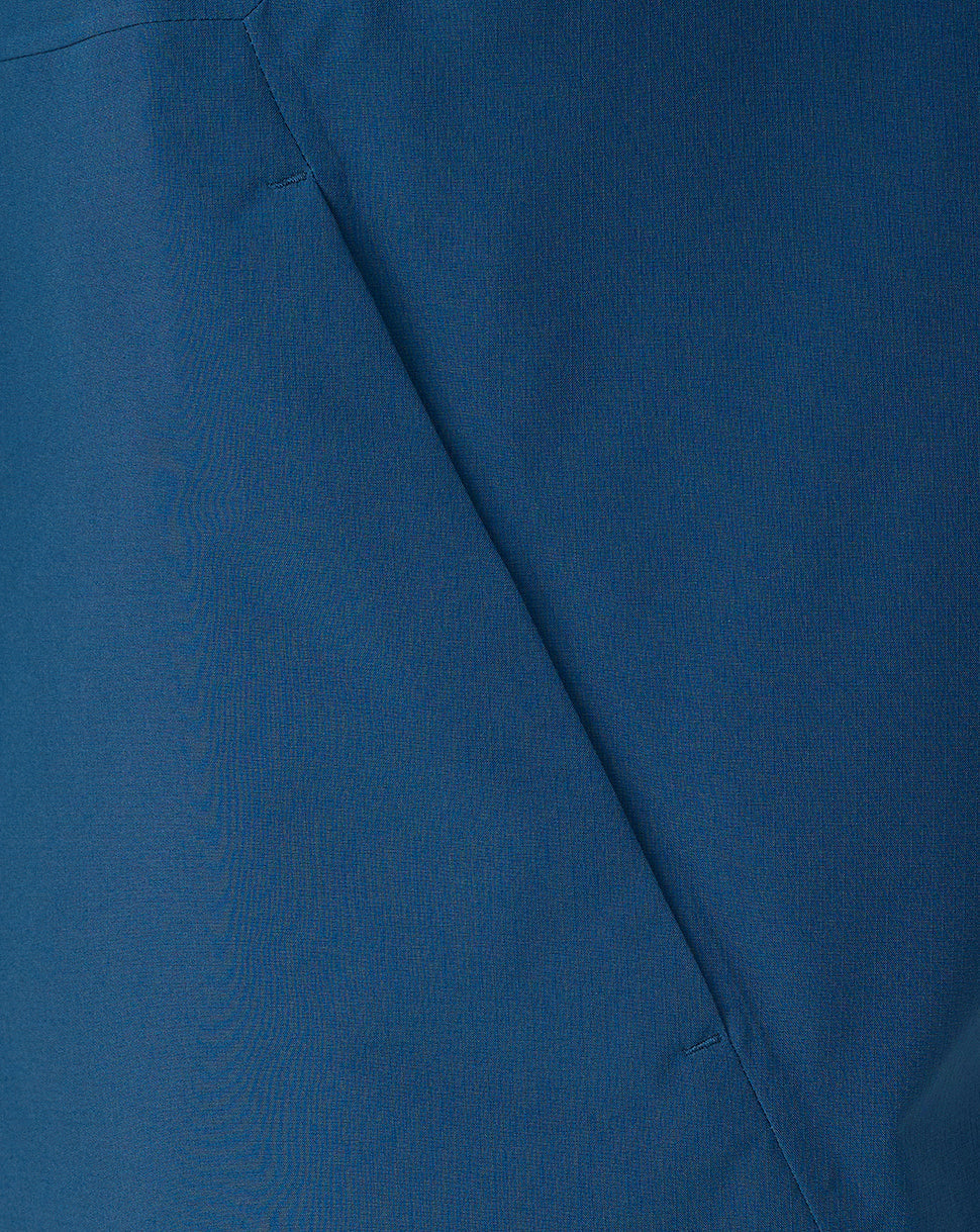Womens 26/27 Training Rain Jacket - Ensign Blue